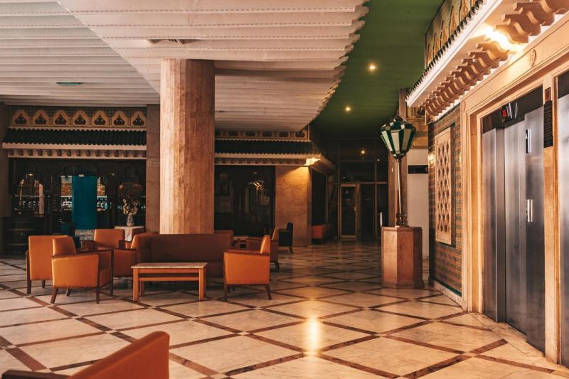 Sousse utazás Agate Kanta Garden Resort