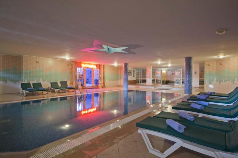 Alanya utazás Aydinbey Gold Dreams