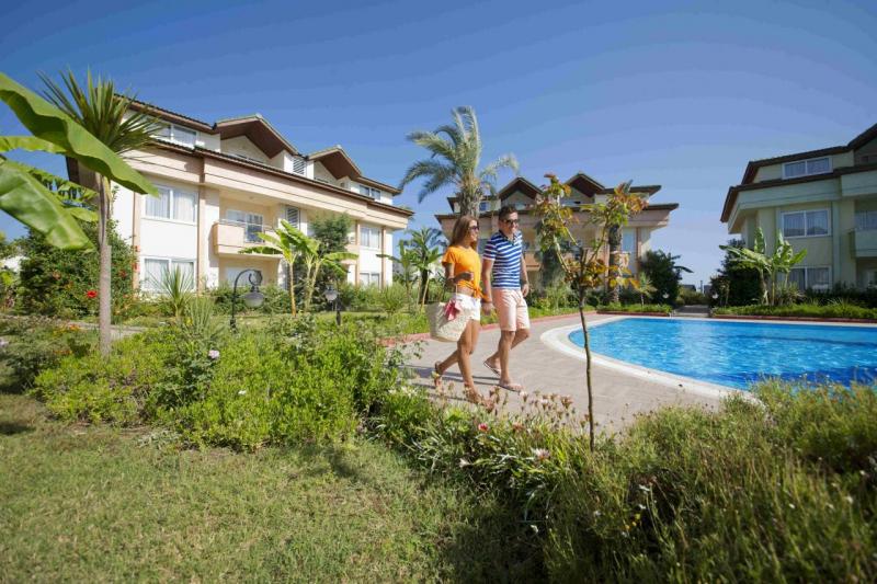 Alanya utazás Aydinbey Gold Dreams