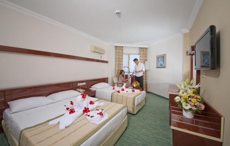 Alanya utazás Aydinbey Gold Dreams