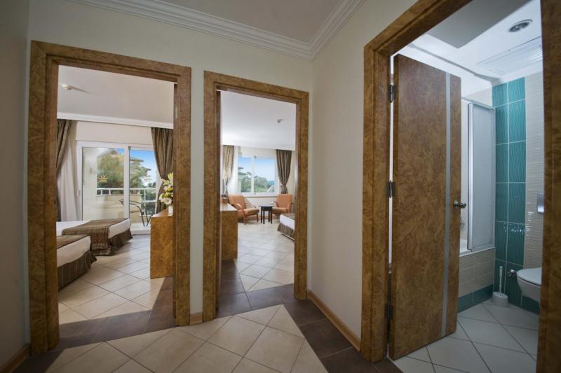 Alanya utazás Aydinbey Gold Dreams