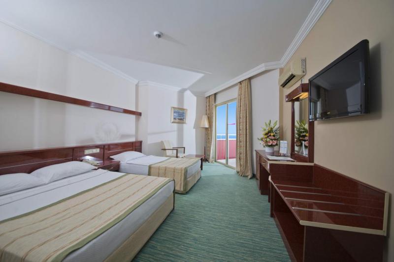 Alanya utazás Aydinbey Gold Dreams