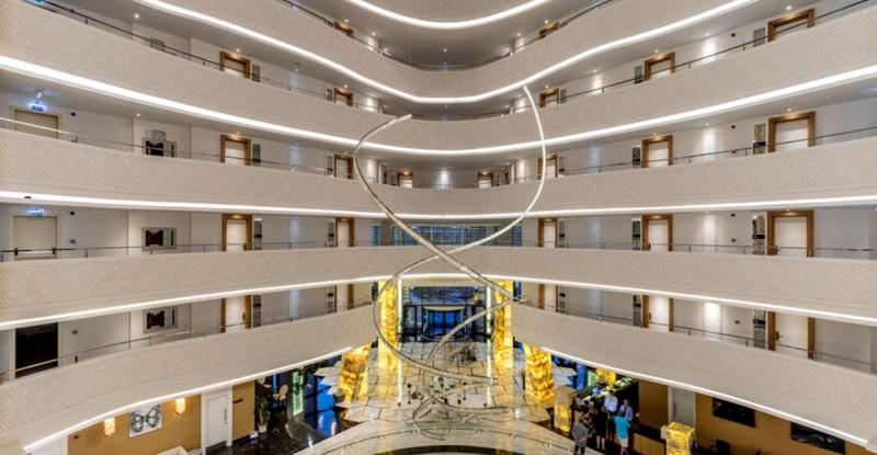 Alanya utazás Sirius Deluxe Resort