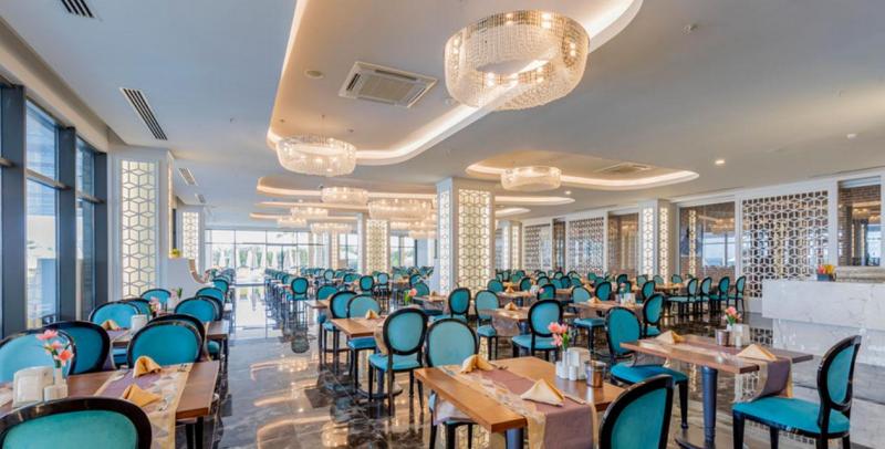 Alanya utazás Sirius Deluxe Resort