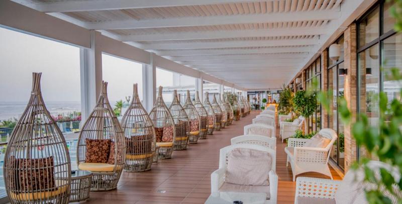 Alanya utazás Sirius Deluxe Resort