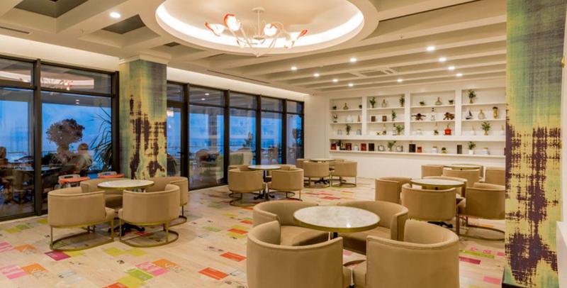 Alanya utazás Sirius Deluxe Resort