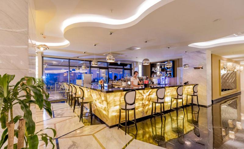 Alanya utazás Sirius Deluxe Resort