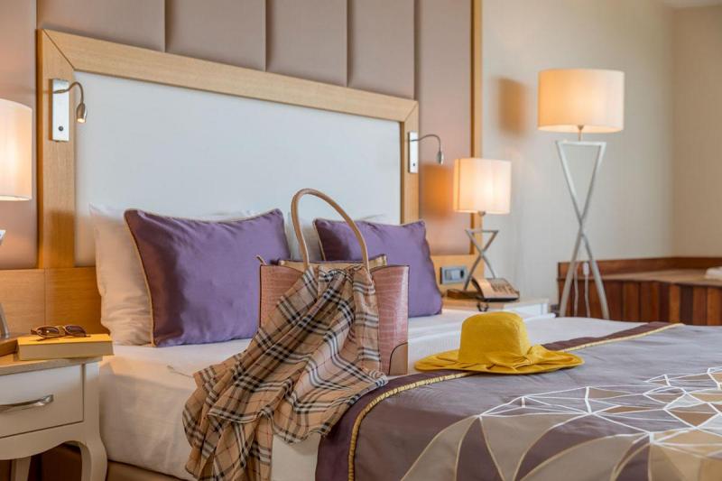 Alanya utazás Sirius Deluxe Resort