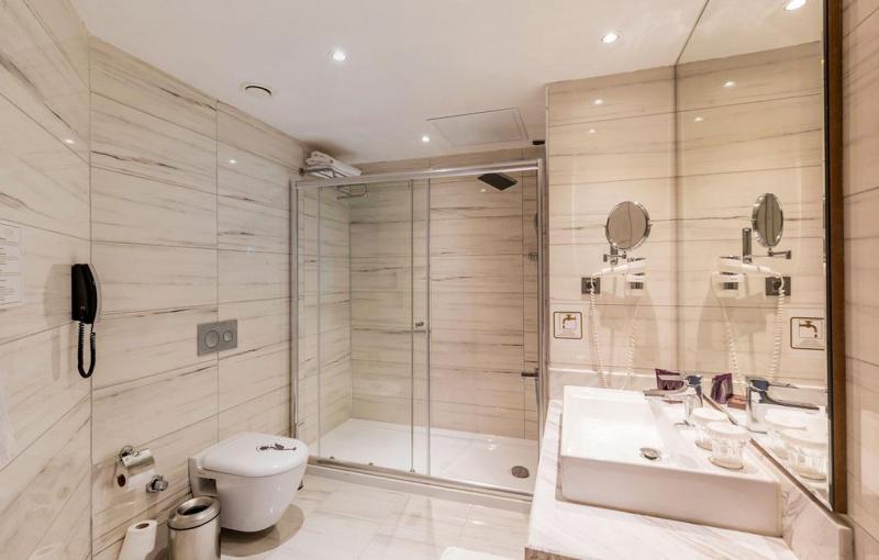 Alanya utazás Sirius Deluxe Resort