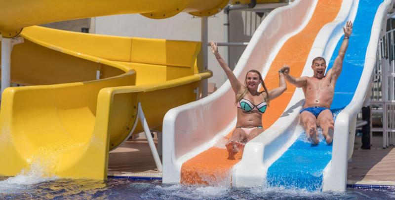 Alanya utazás Sirius Deluxe Resort