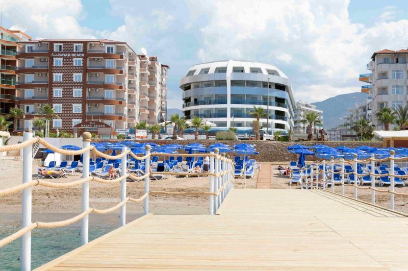 Alanya utazás Sunprime C-lounge Hotel