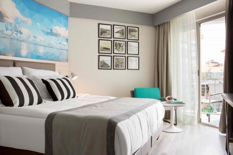 Alanya utazás Sunprime C-lounge Hotel