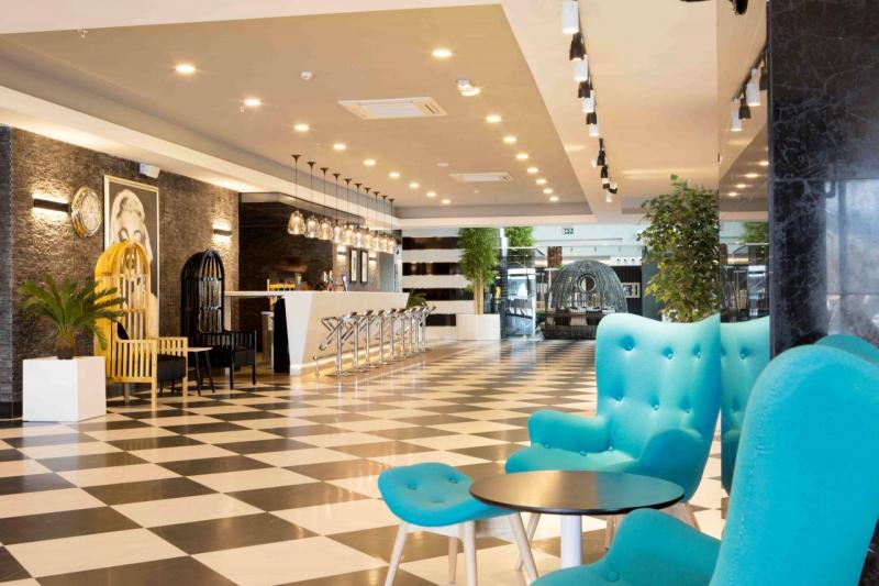 Alanya utazás Sunprime C-lounge Hotel