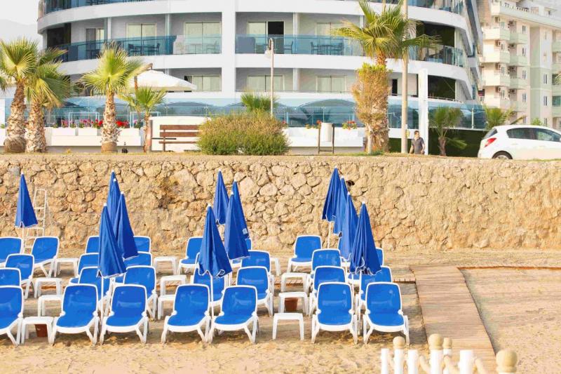 Alanya utazás Sunprime C-lounge Hotel