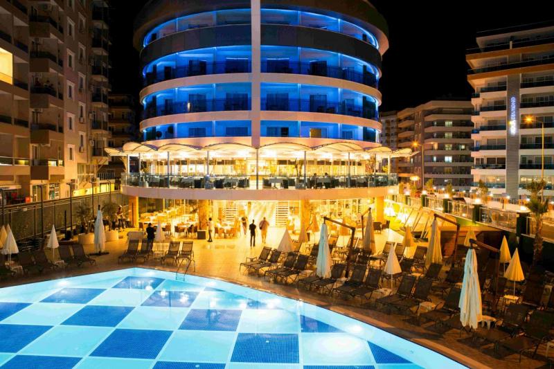 Alanya utazás Sunprime C-lounge Hotel