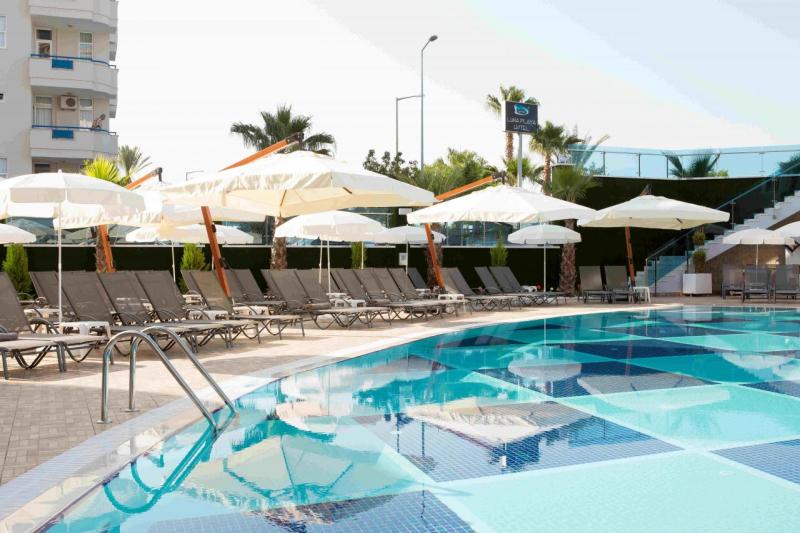 Alanya utazás Sunprime C-lounge Hotel