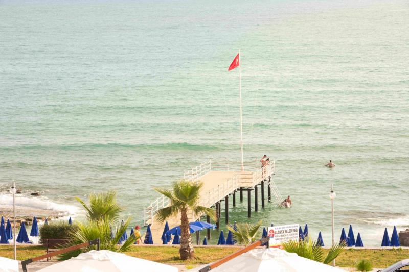 Alanya utazás Sunprime C-lounge Hotel