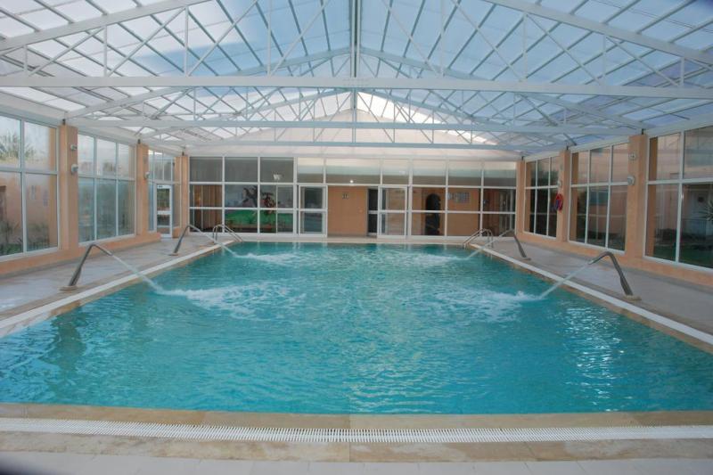 Hammamet utazás Alhambra Thalasso