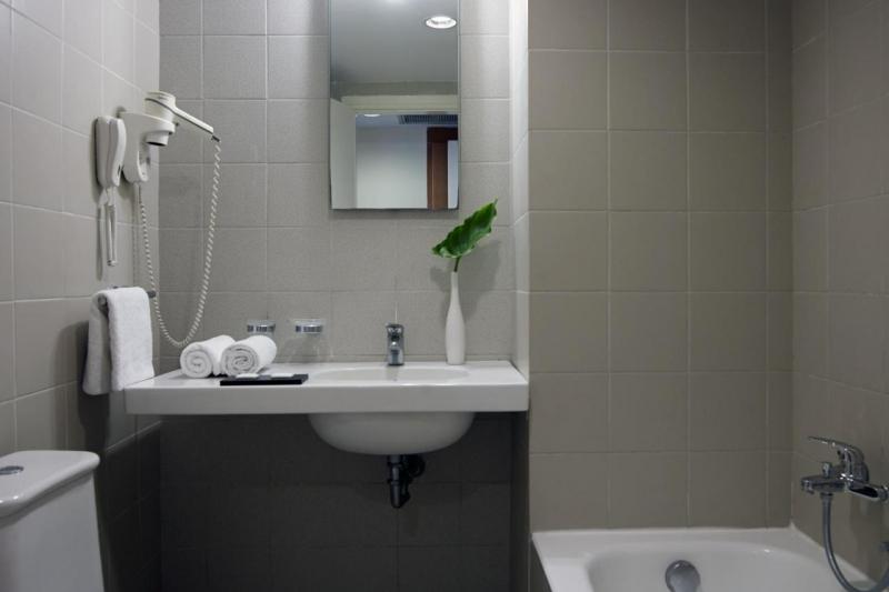 Rodosz Rhodes utazás Angela Suites & Lobby