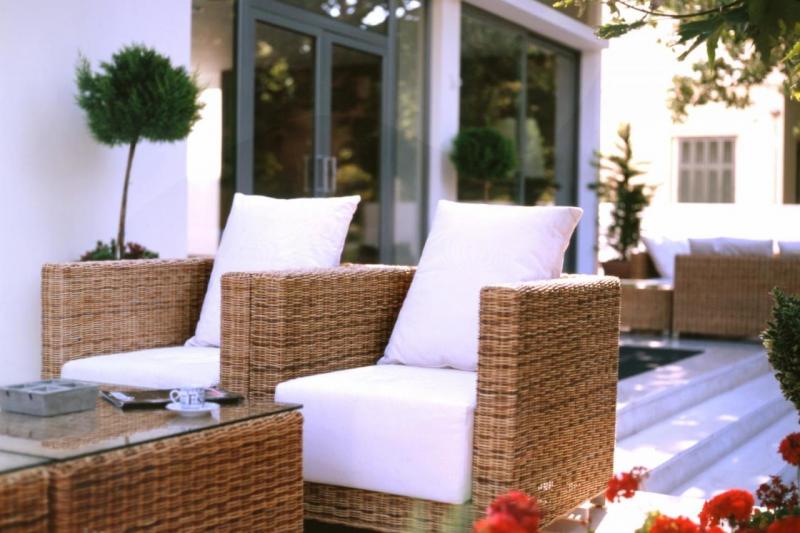Angela Suites & Lobby Rodosz Rhodes