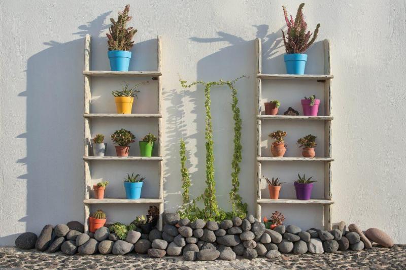 Szantorini Akrotiri utazás Apanemo Hotel & Suites