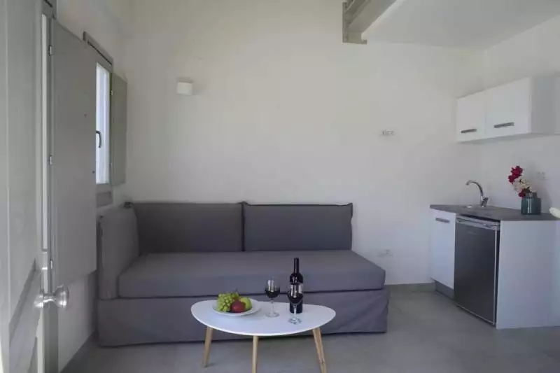 Aplai Dome Szantorini Oia