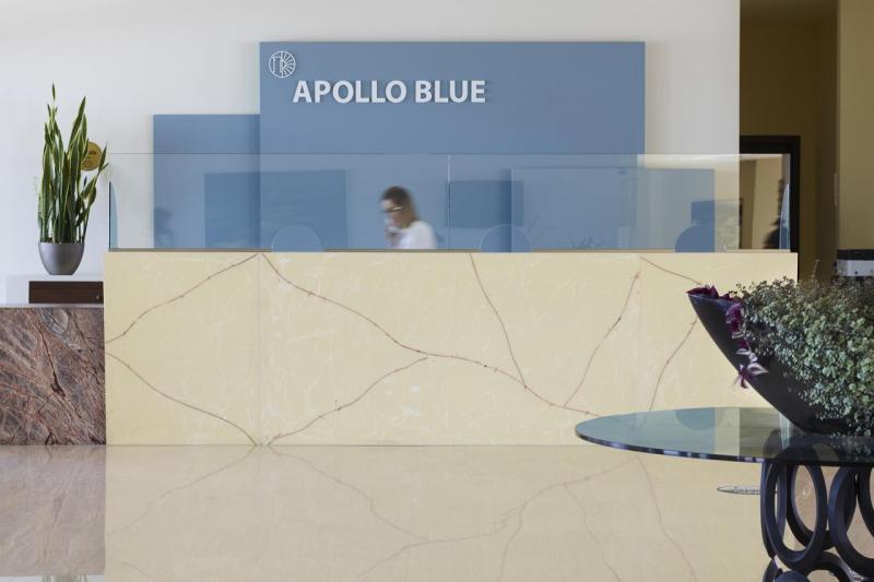 Rodosz Faliraki utazás Apollo Blue