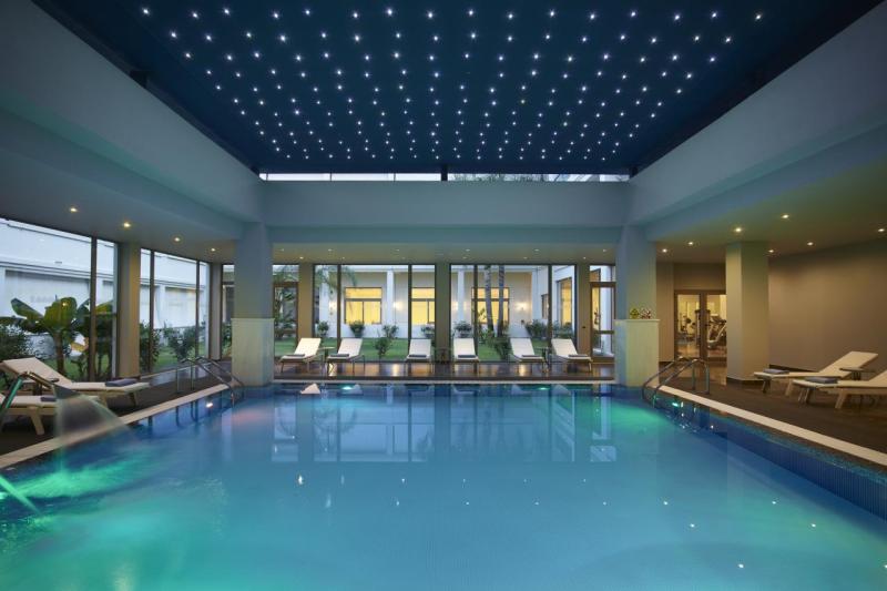 Rodosz Faliraki utazás Apollo Blue