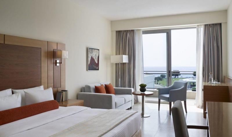 Rodosz Faliraki utazás Apollo Blue