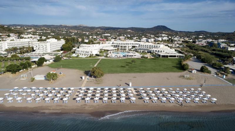 Rodosz Faliraki utazás Apollo Blue