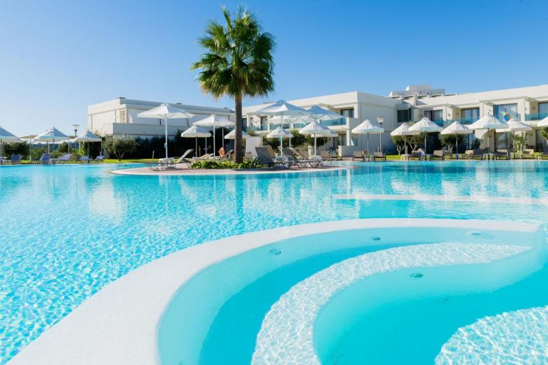 Rodosz Faliraki utazás Apollo Blue