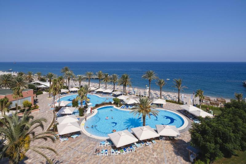 Kemer utazás Asteria Kemer Resort