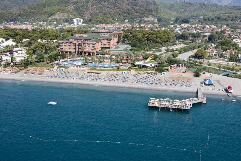Kemer utazás Asteria Kemer Resort