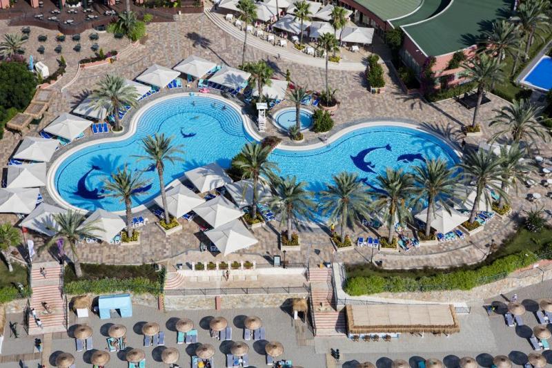 Kemer utazás Asteria Kemer Resort