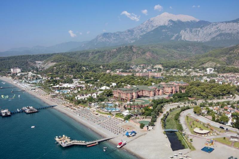 Kemer utazás Asteria Kemer Resort