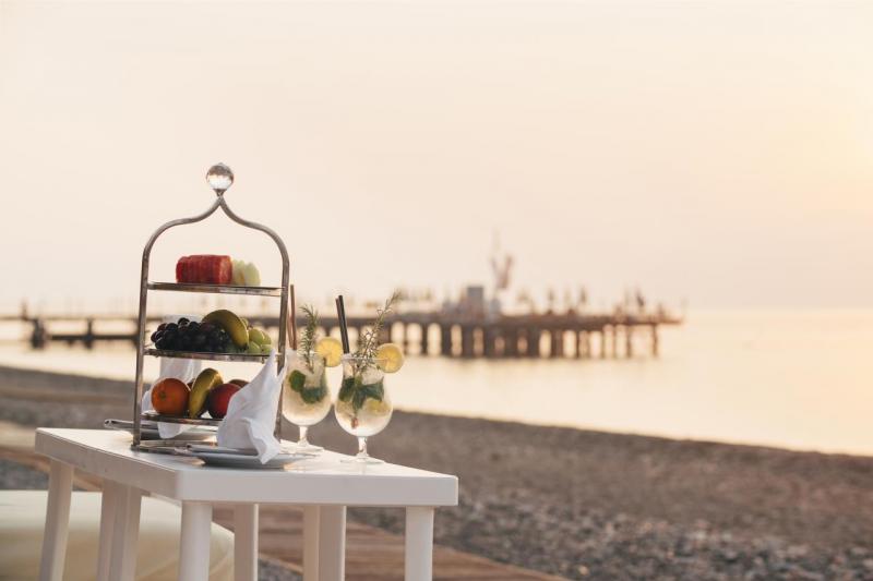 Kemer utazás Asteria Kemer Resort