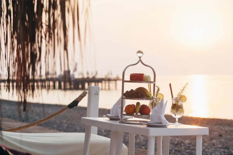 Kemer utazás Asteria Kemer Resort