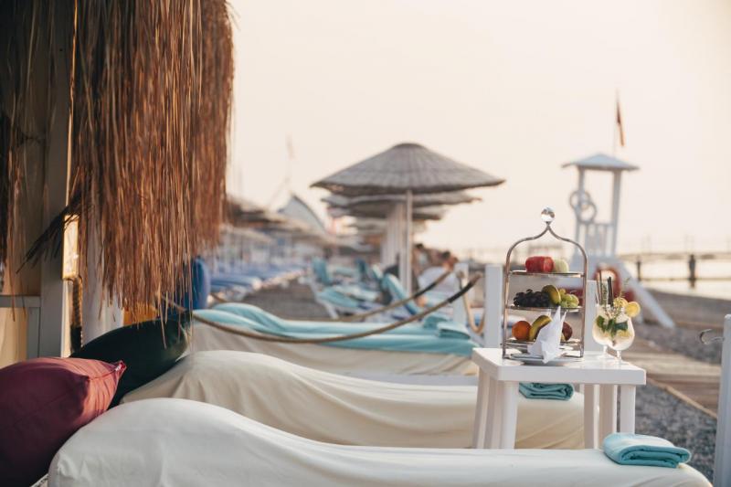 Kemer utazás Asteria Kemer Resort