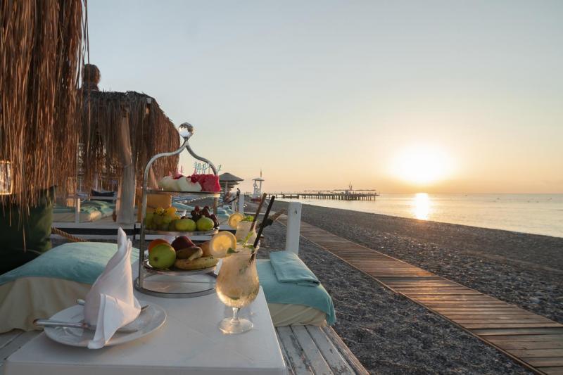 Kemer utazás Asteria Kemer Resort