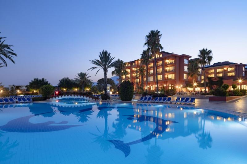 Kemer utazás Asteria Kemer Resort