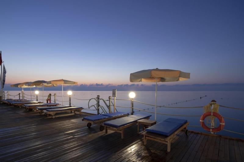 Kemer utazás Asteria Kemer Resort