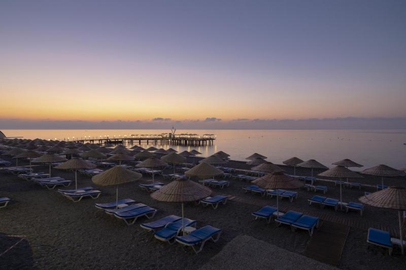 Kemer utazás Asteria Kemer Resort