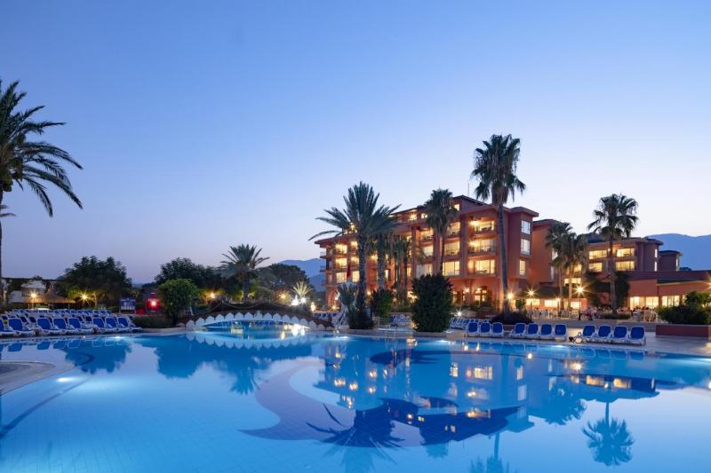 Kemer utazás Asteria Kemer Resort
