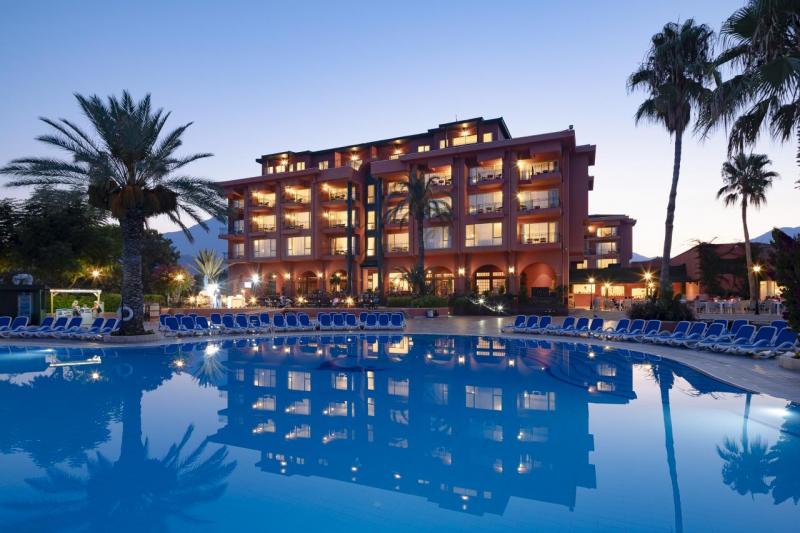 Kemer utazás Asteria Kemer Resort