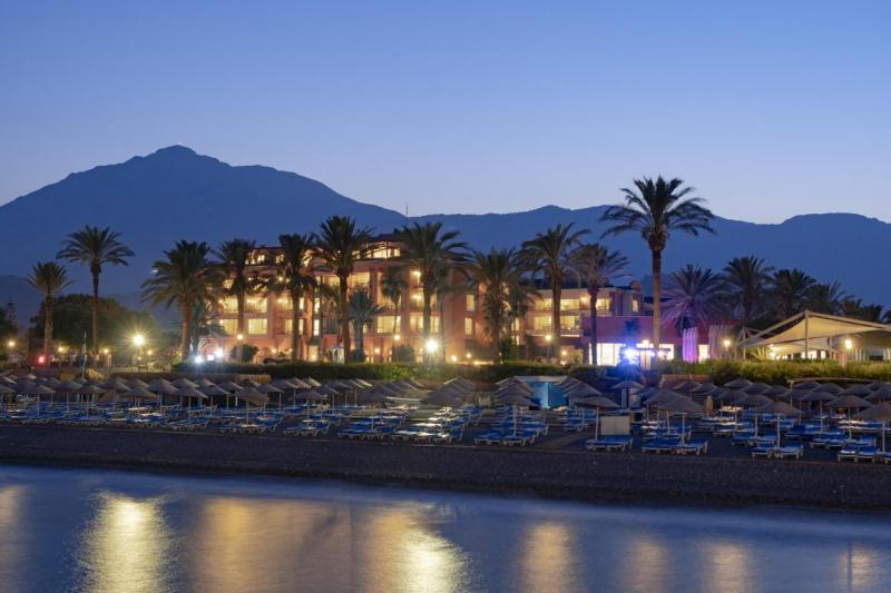 Kemer utazás Asteria Kemer Resort