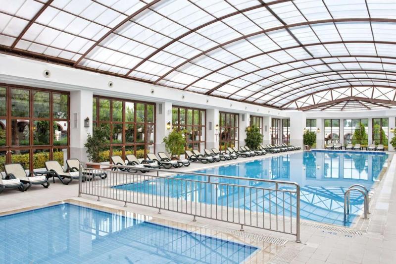 Antalya utazás Asteria Kremlin Palace