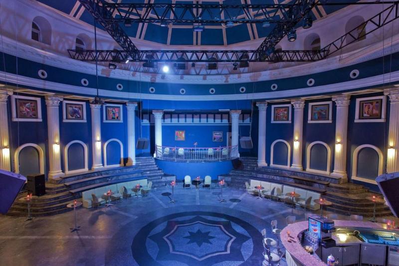 Antalya utazás Asteria Kremlin Palace