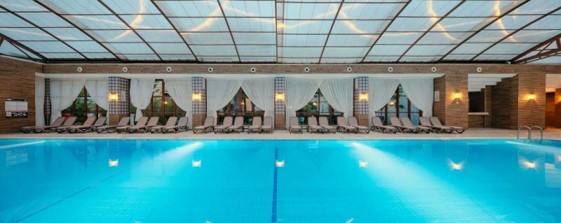 Antalya utazás Asteria Kremlin Palace