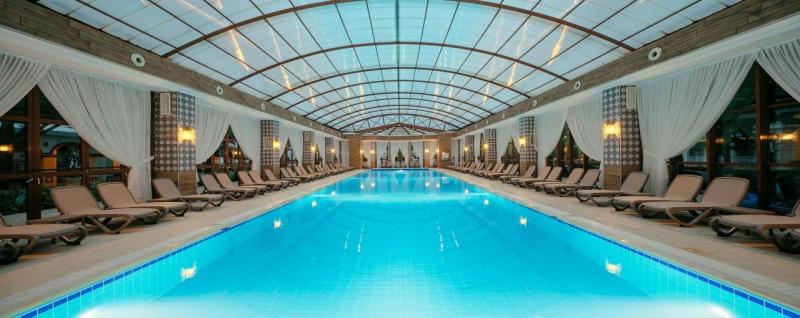 Antalya utazás Asteria Kremlin Palace