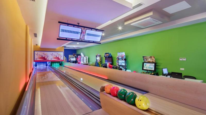 Belek utazás Aydinbey Queen's Palace